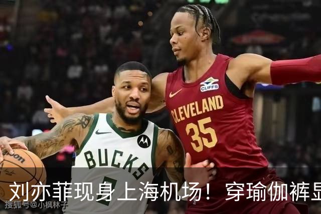 刘亦菲现身上海机场！穿瑜伽裤显腿粗屁股塌，三角区挤肉好尴尬