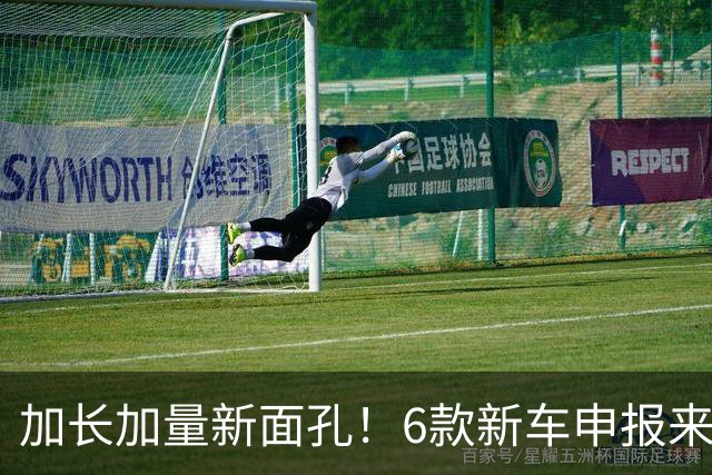 加长加量新面孔！6款新车申报来了