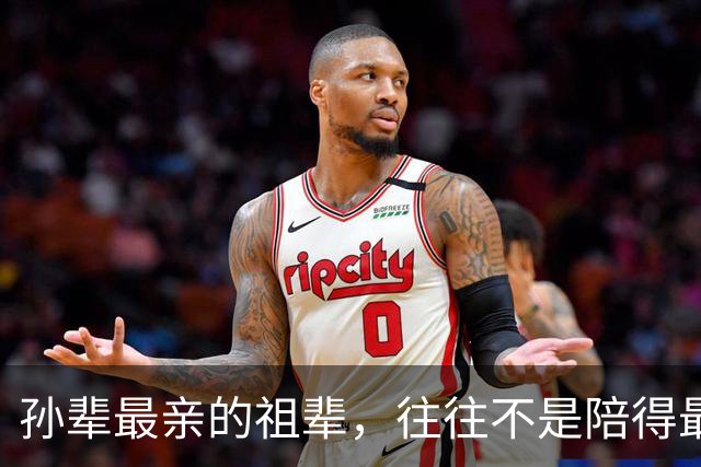 孙辈最亲的祖辈，往往不是陪得最久的那个